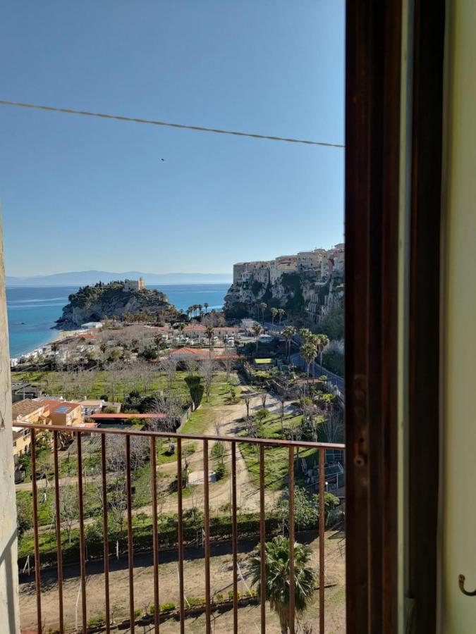 La Locanda Del Convento Tropea Exterior photo