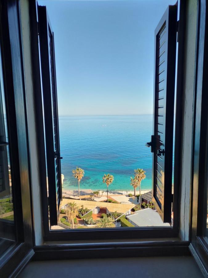 La Locanda Del Convento Tropea Exterior photo