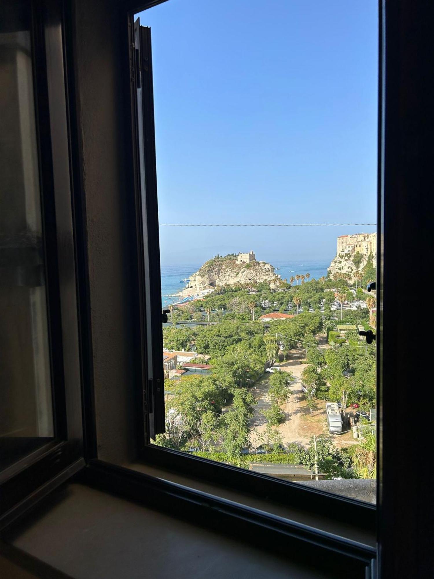 La Locanda Del Convento Tropea Exterior photo