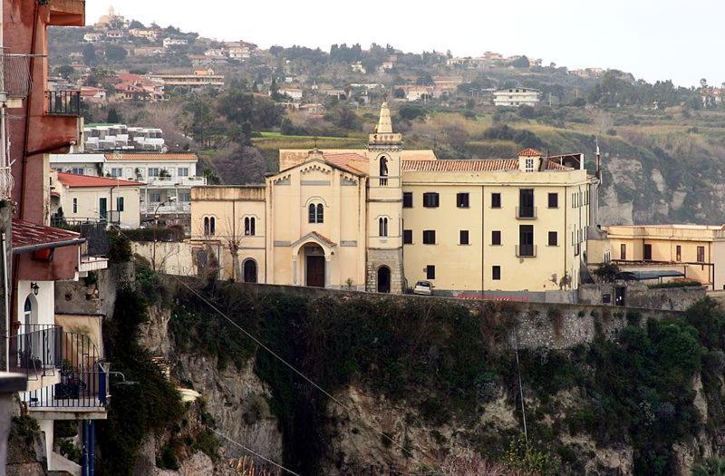 La Locanda Del Convento Tropea Exterior photo