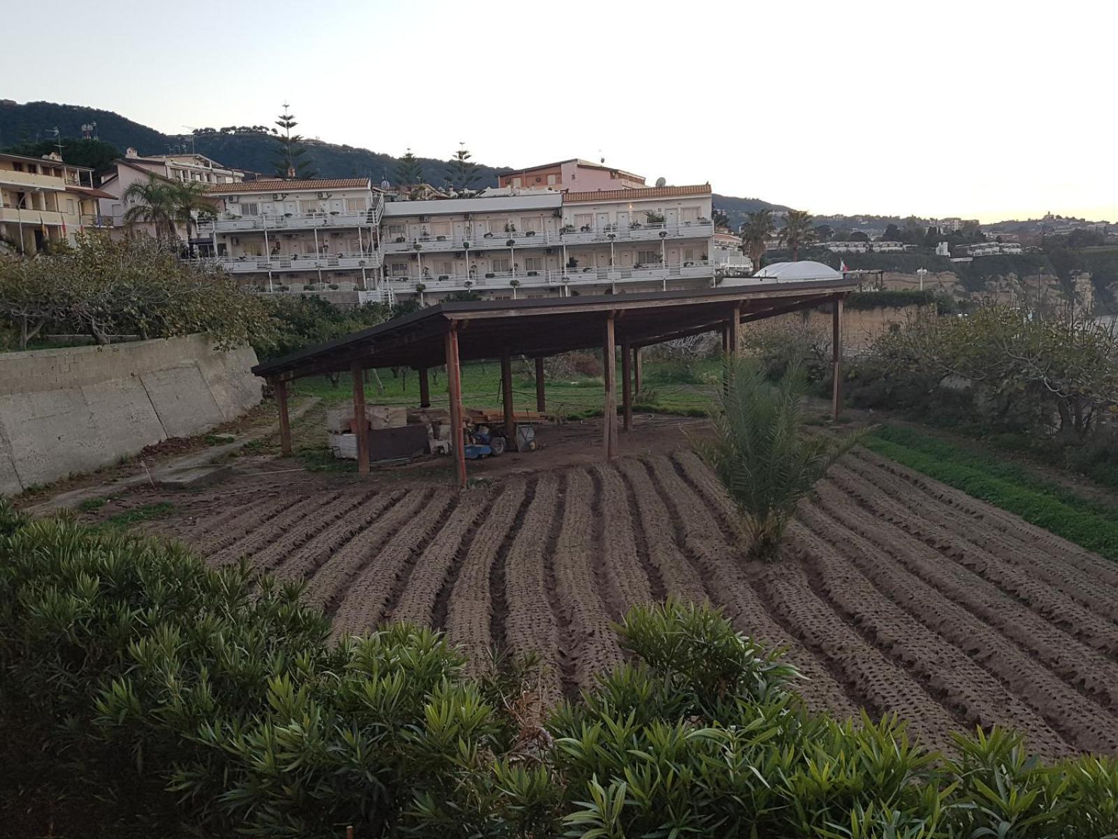 La Locanda Del Convento Tropea Exterior photo