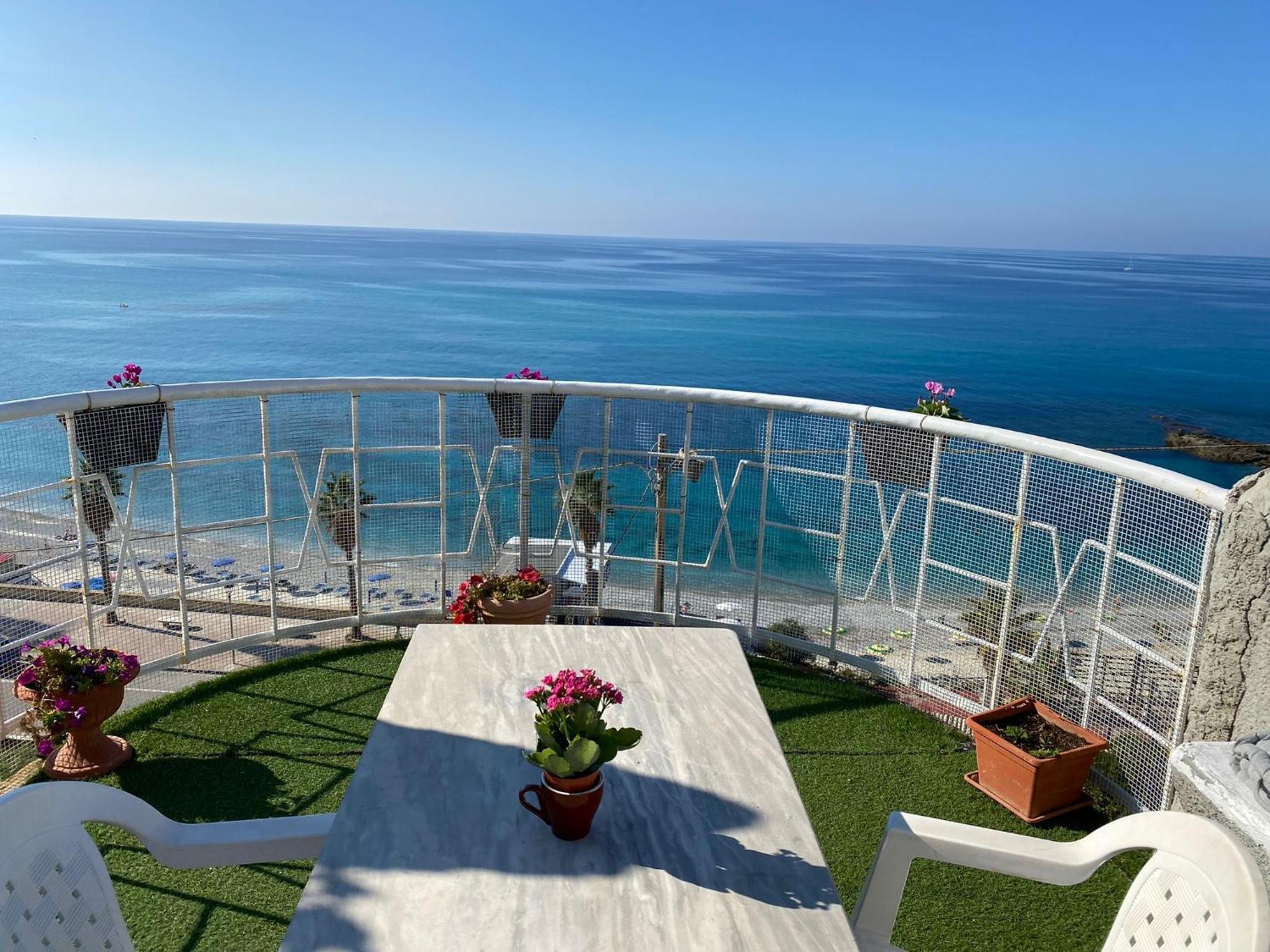 La Locanda Del Convento Tropea Exterior photo