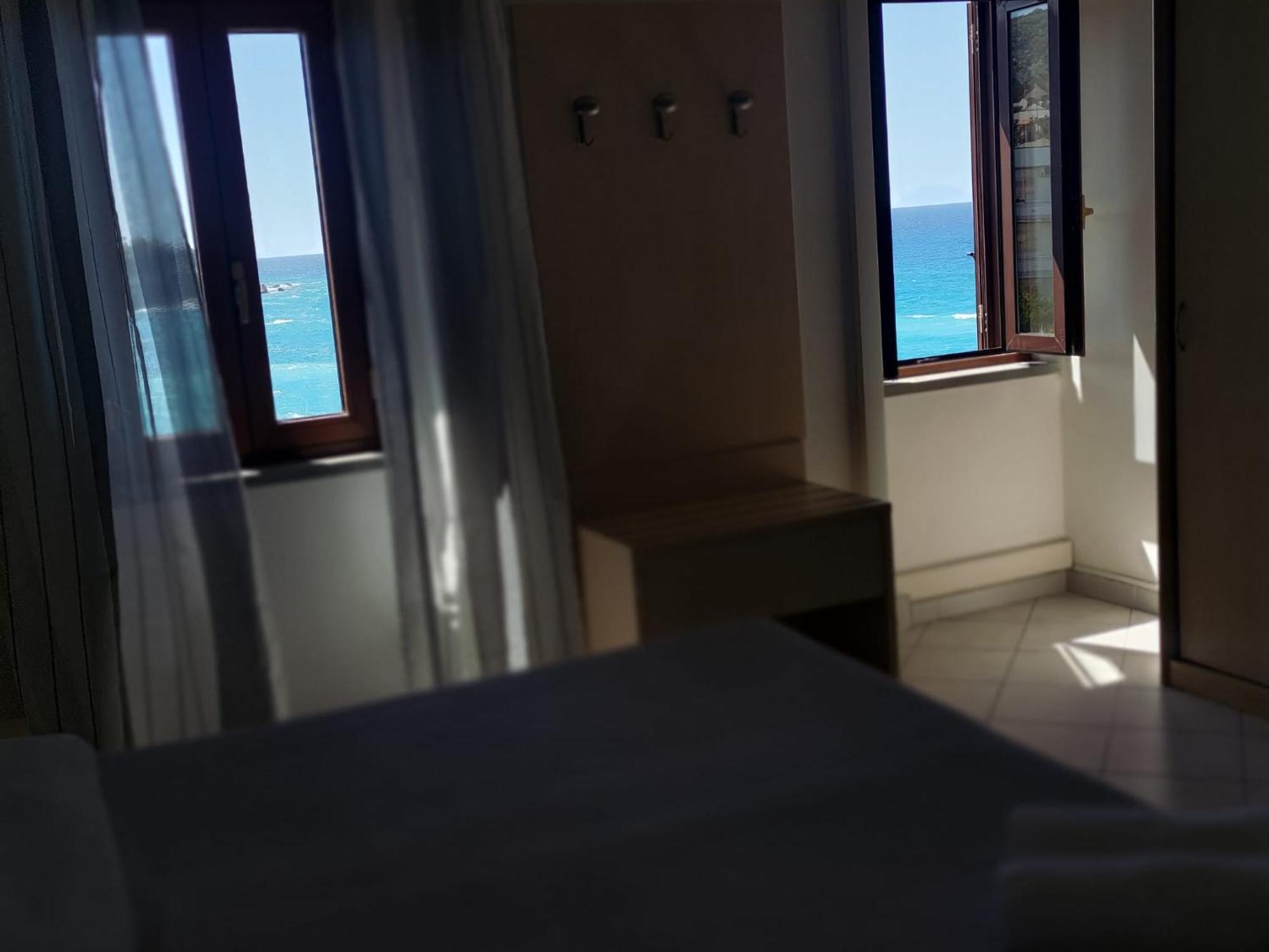 La Locanda Del Convento Tropea Exterior photo